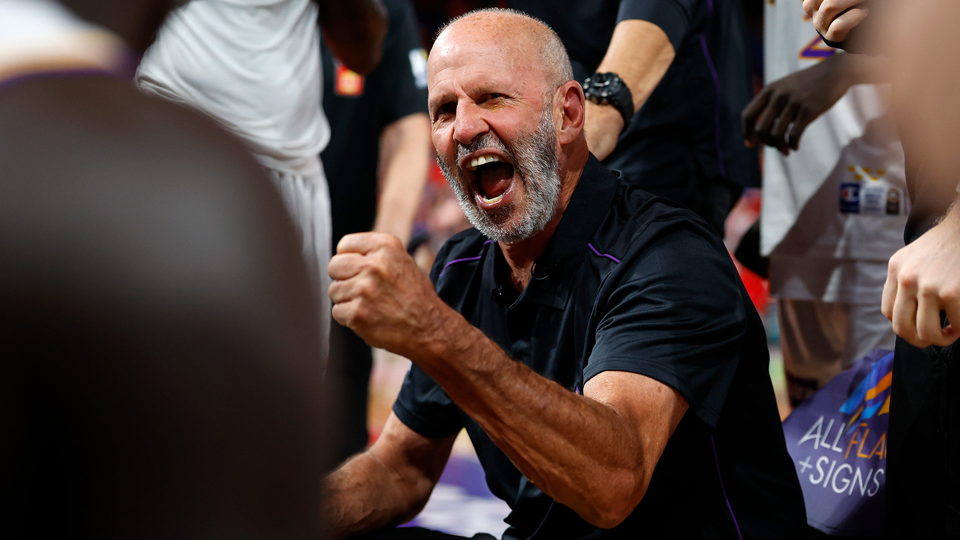 "Wisdom is everything": Goorjian’s seventh silences doubters