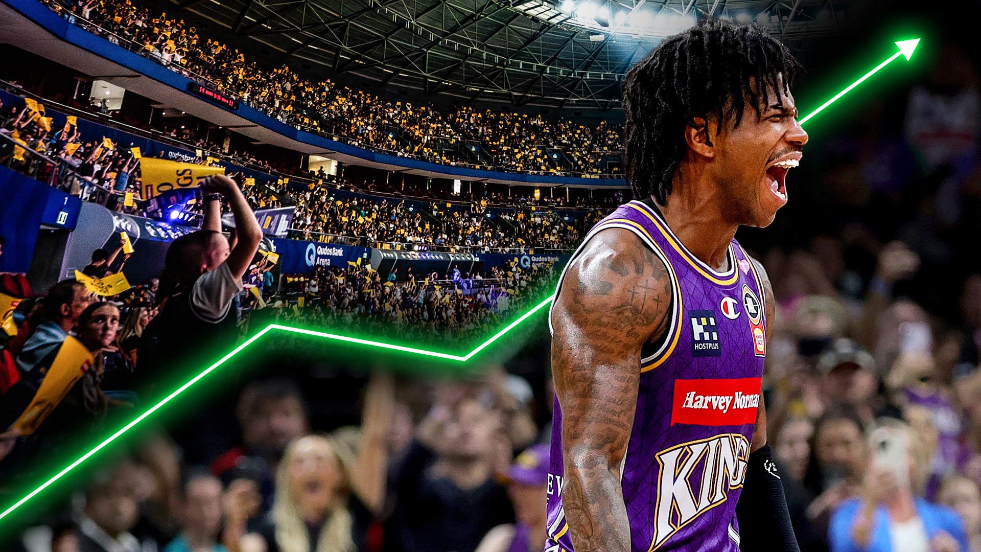 NBL smashes records across attendance, broadcast and digital