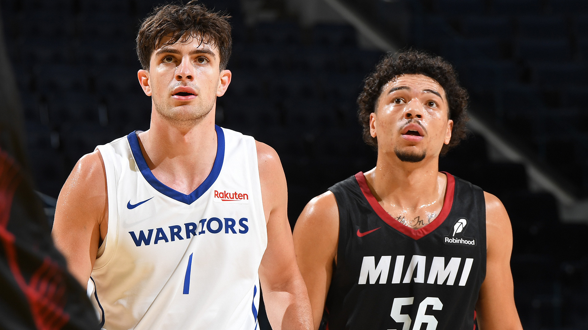 "Chasing hard": JackJumpers circling star guard?