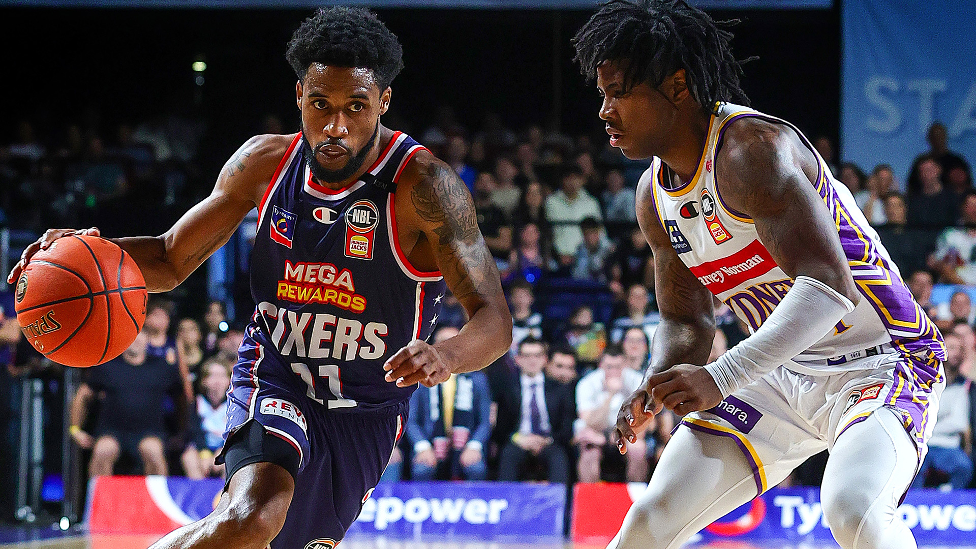 Cotton, Davis rivalry just getting started