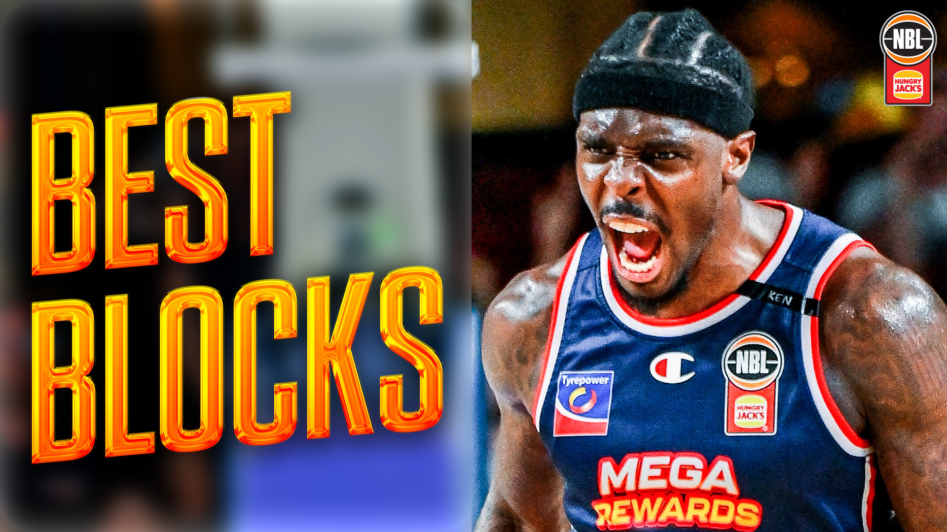 WATCH: Top blocks of NBL26 season