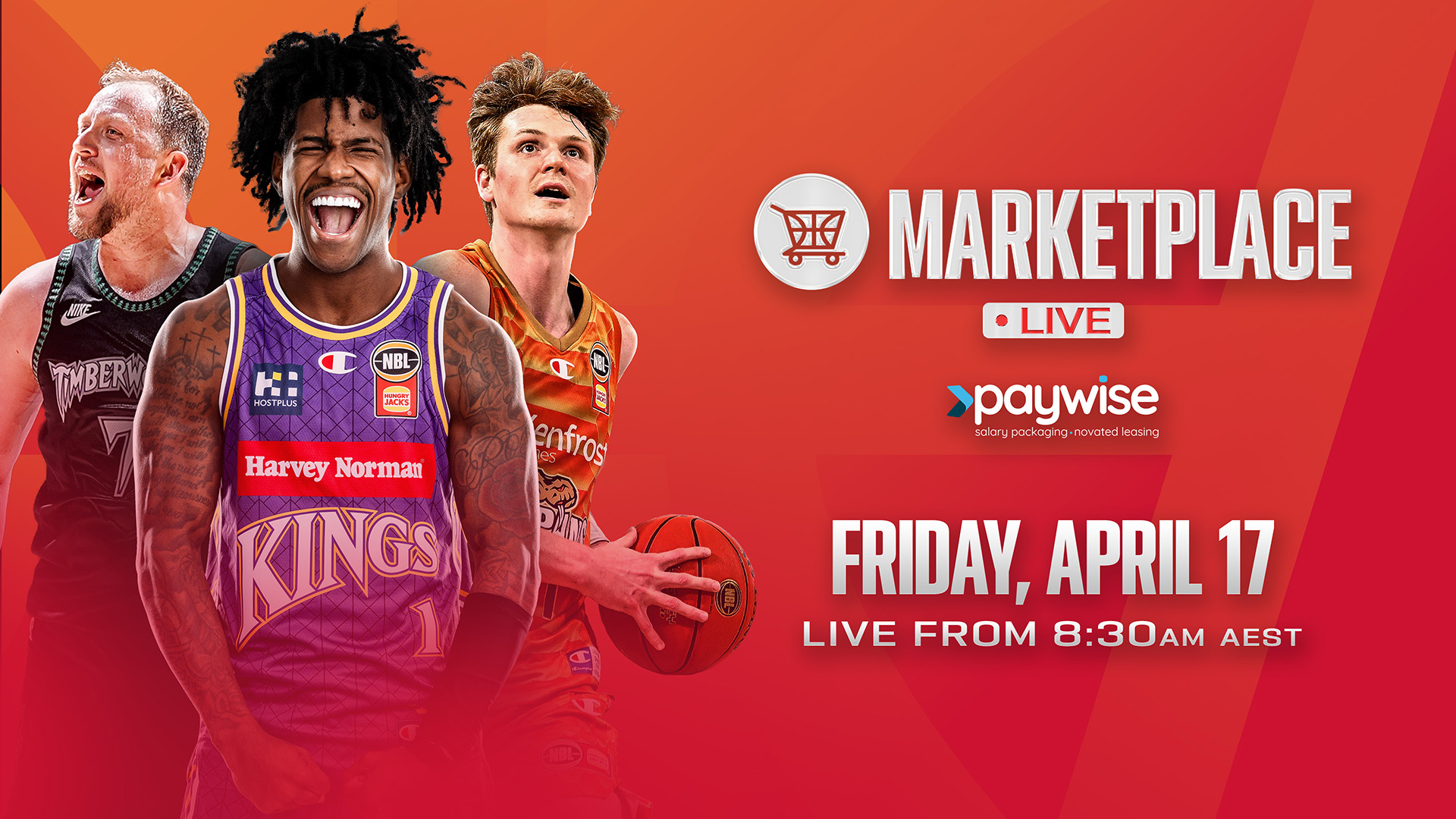 NBL27 Free Agency goes live: This Friday morning