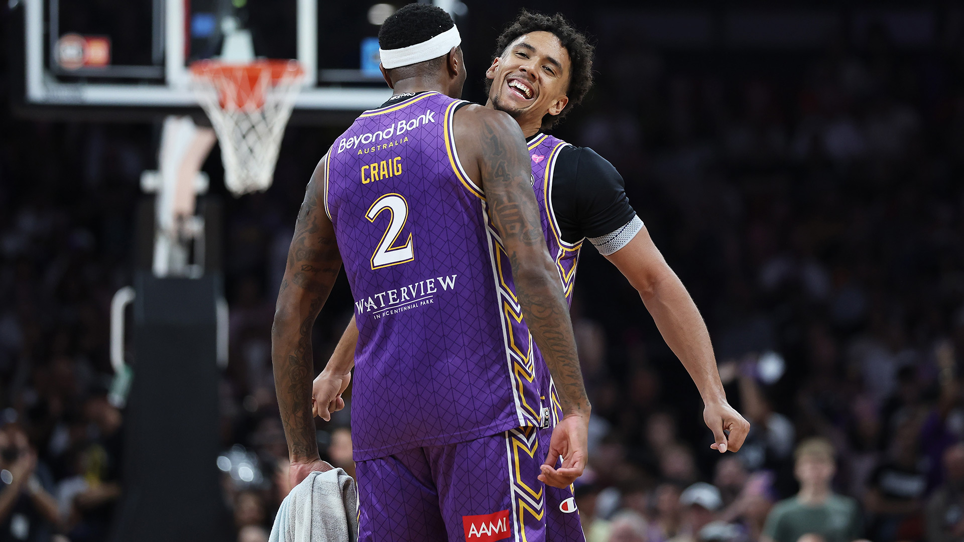 Derek Rucker's Top 15: Young star soars into ranking