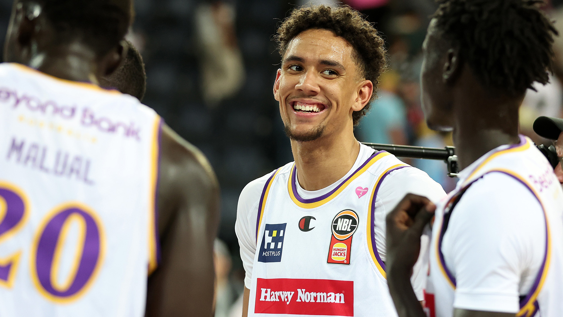 REPORT: Teams circling Kings' championship star