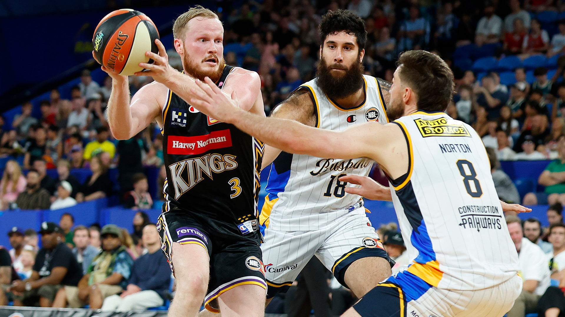 Rising guard secured as Kings reload