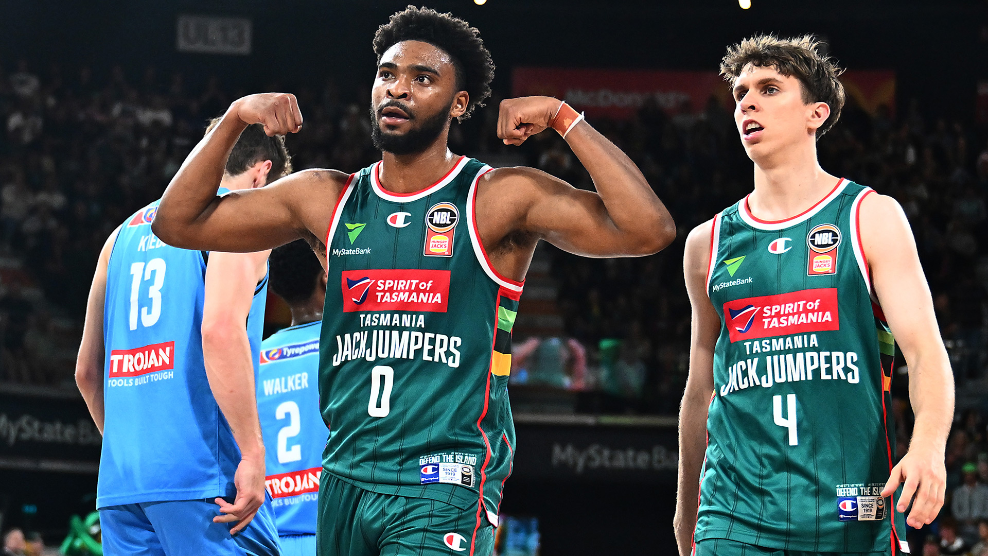 NBL26 Report Card: Injuries stop JackJumpers in their tracks