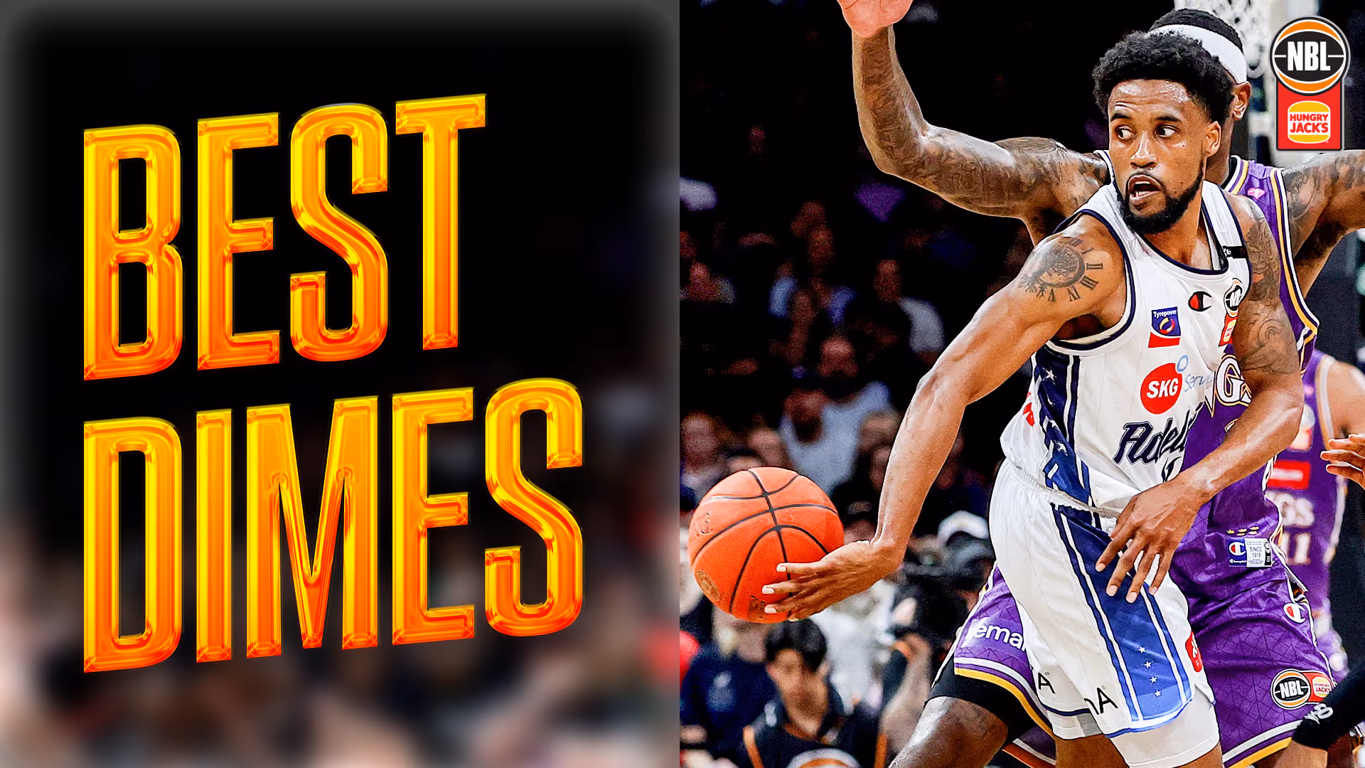 WATCH: Best dimes of the NBL26 season