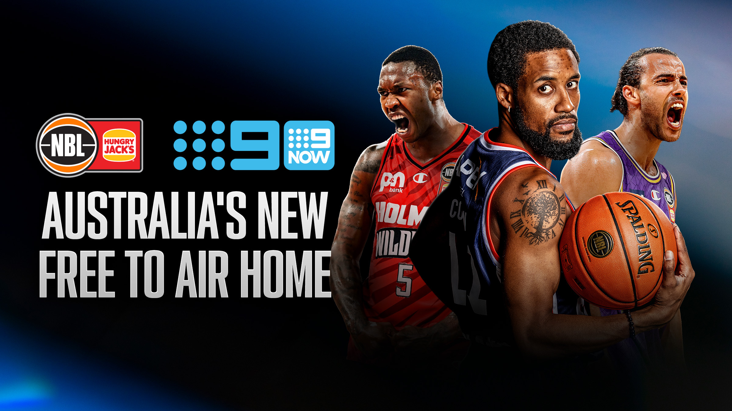 BREAKING: NBL and Nine unite to become Australia’s home of free-to-air hoops