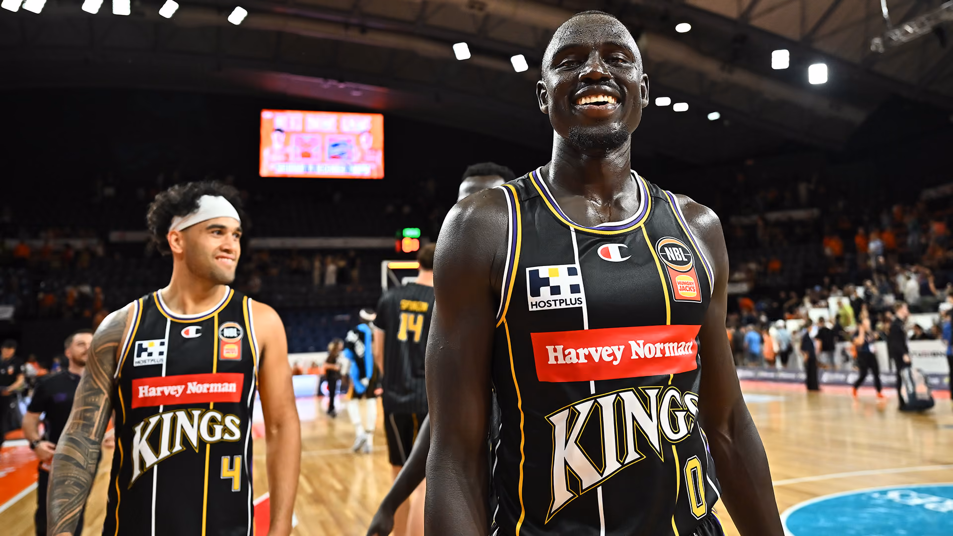 Adelaide confirm signing of NBL champion