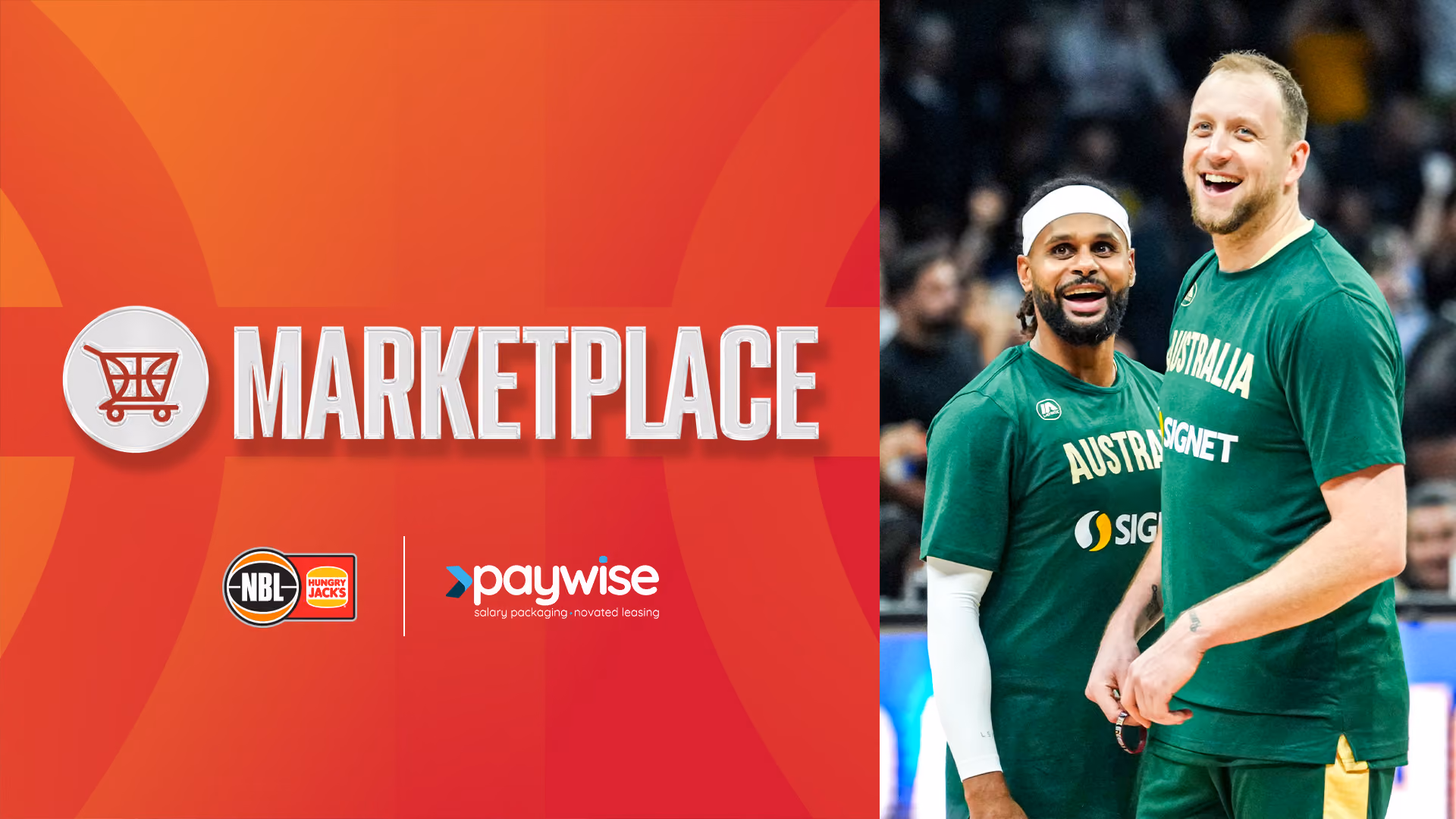 The Marketplace: Aussie legends weigh up NBL