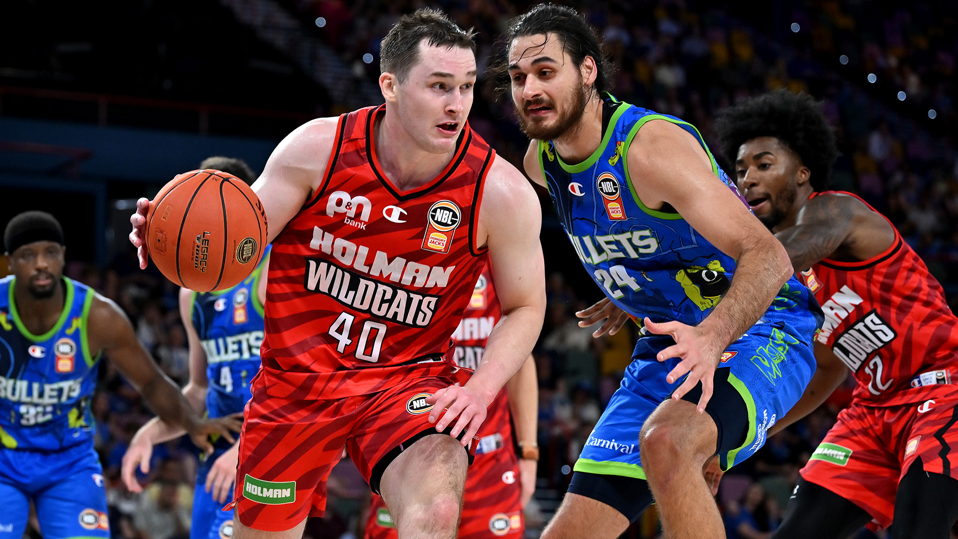 The price is right: The talks that kept Pepper in Perth