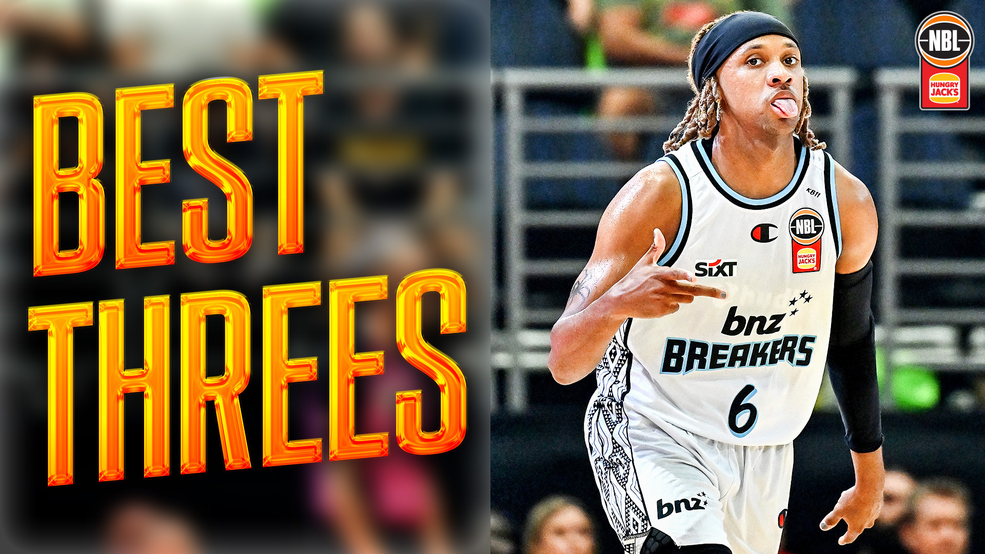 WATCH: Top three-pointers of NBL26