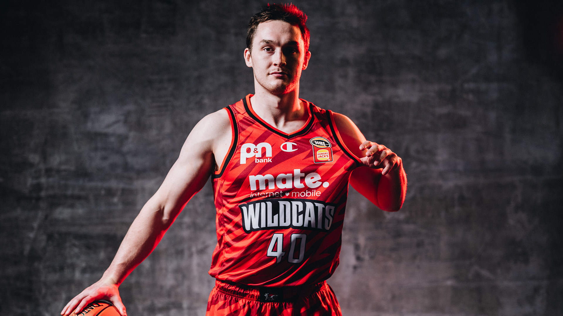 Point of attack: Rising star's NBL27 focus