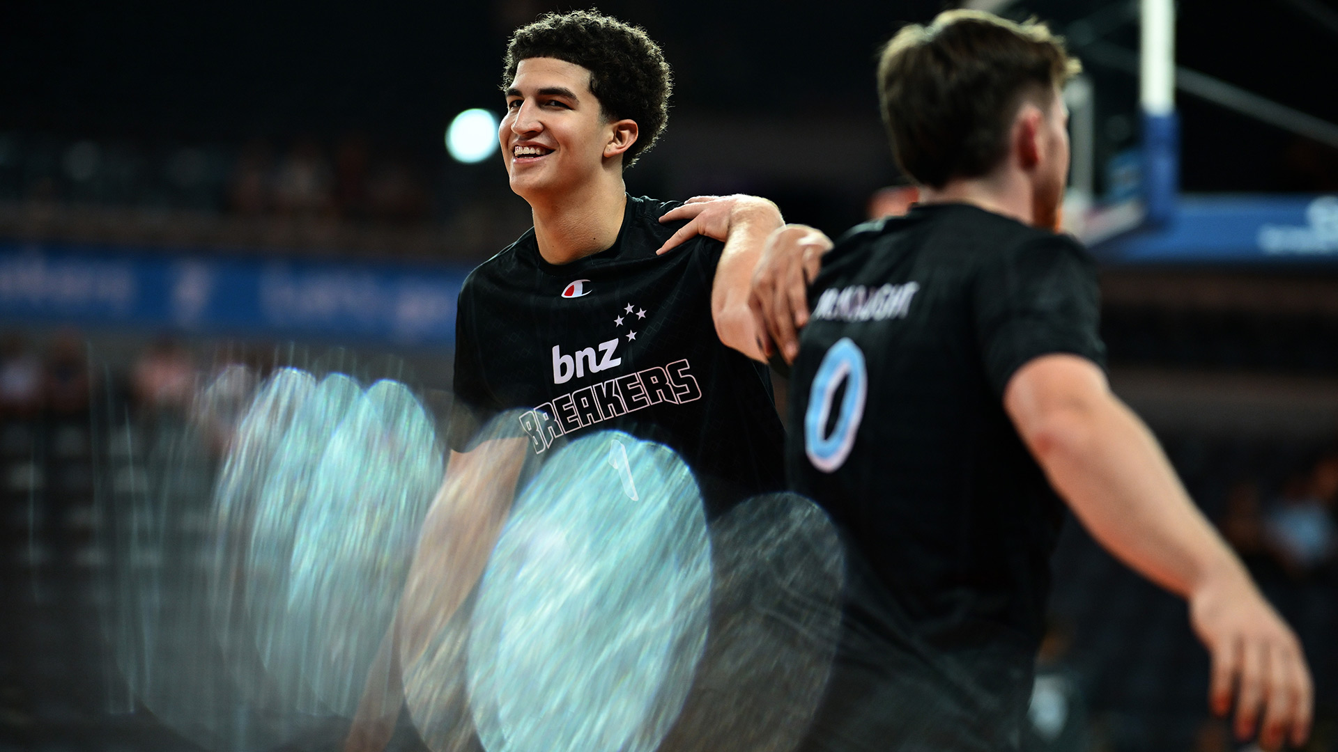 Winning the lottery: Lopez’s NBA Draft stock surges