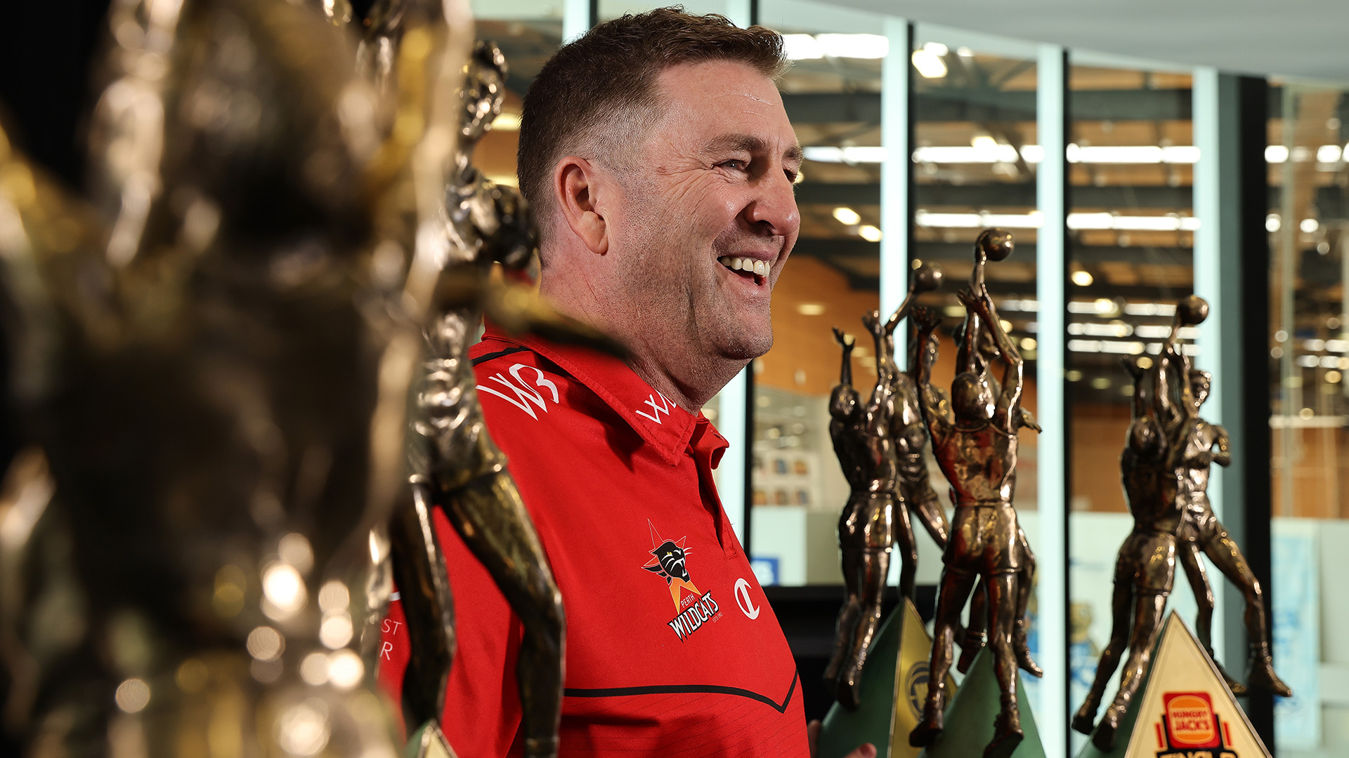 REPORT: Could Gleeson and Melbourne unite?