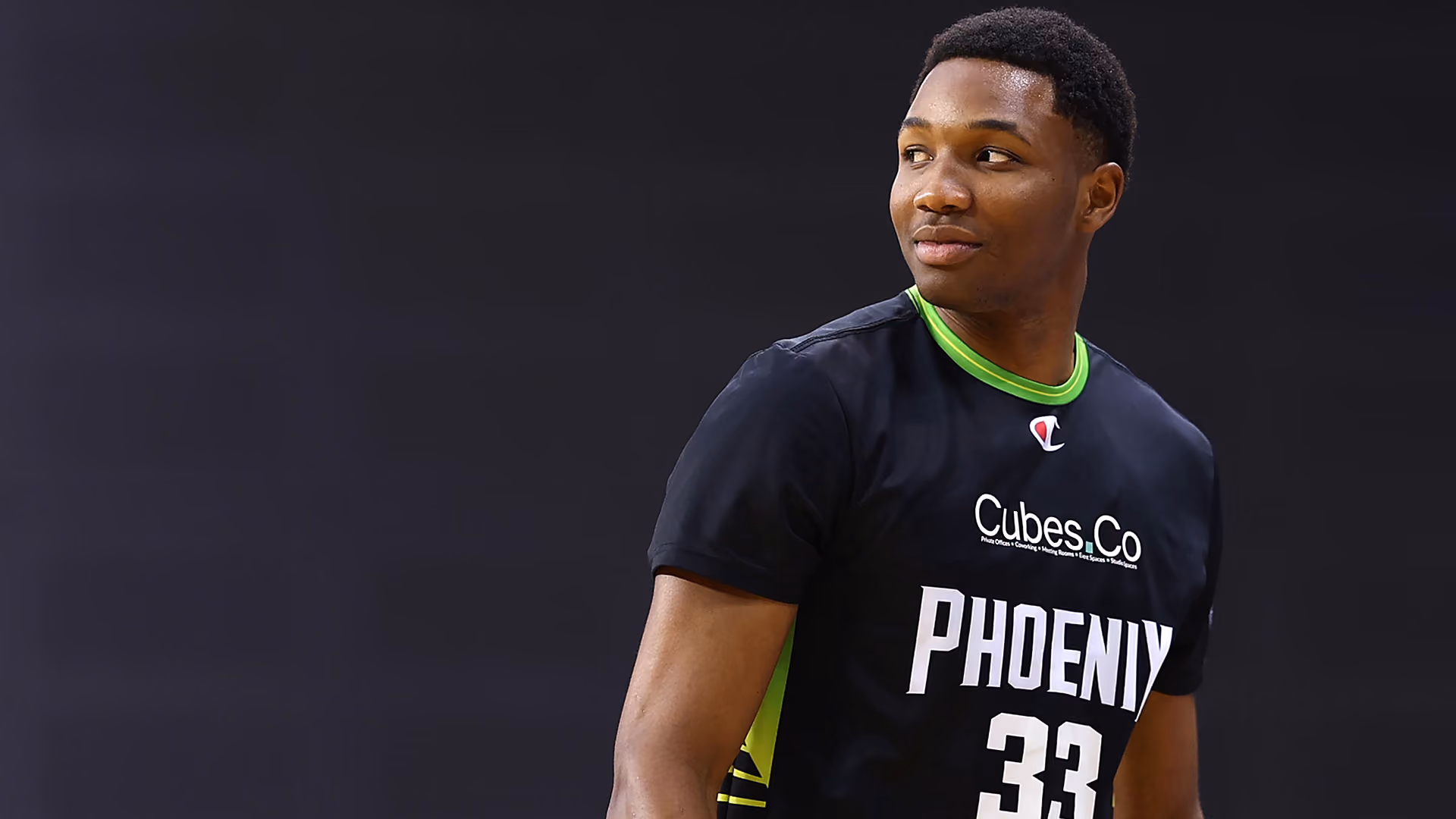 Next Stars combine in NBA Draft race
