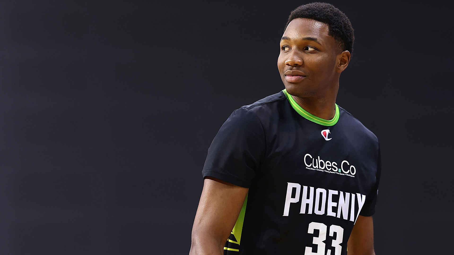 Next Stars combine in NBA Draft race
