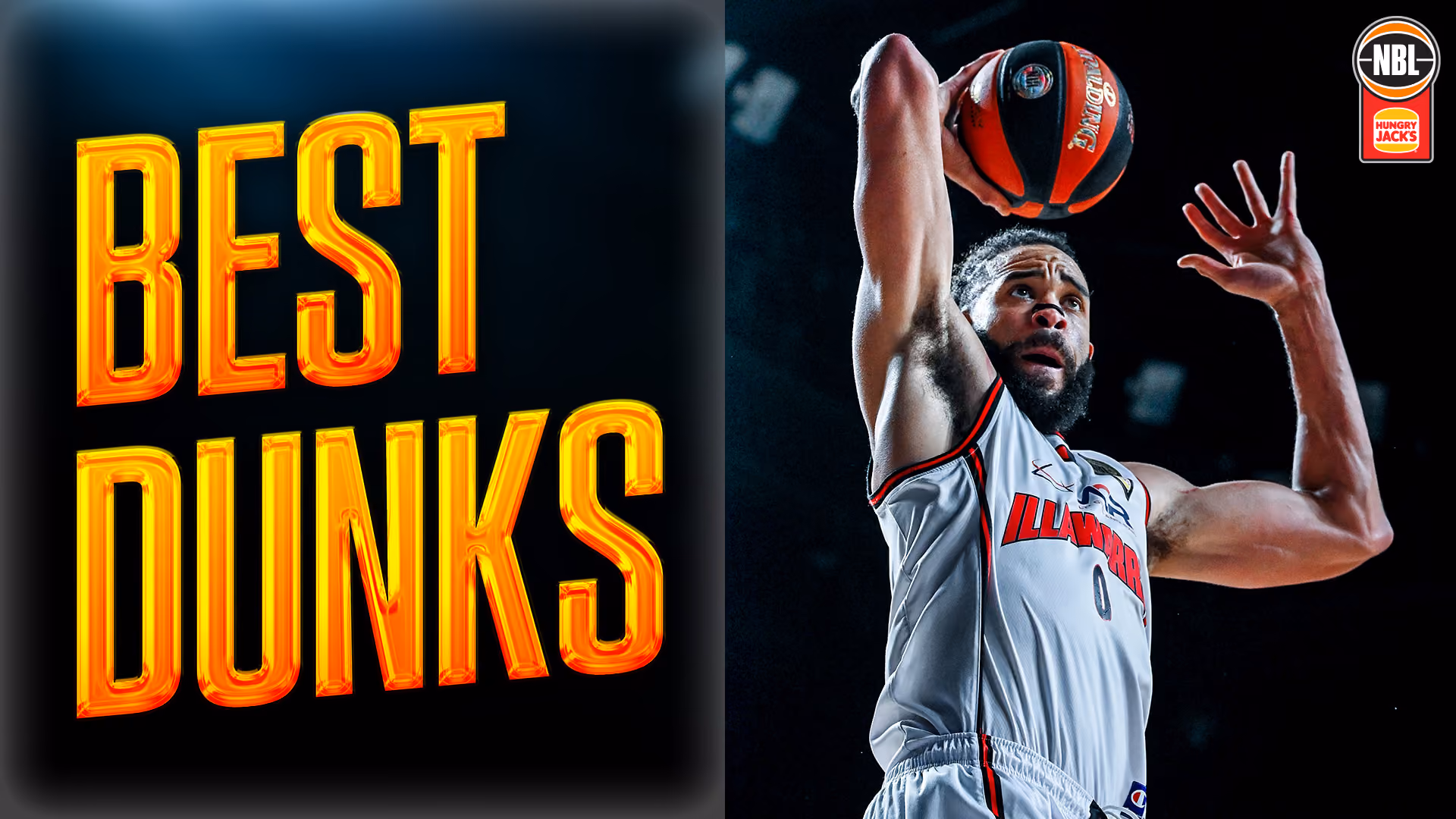 WATCH: Top dunks of NBL26