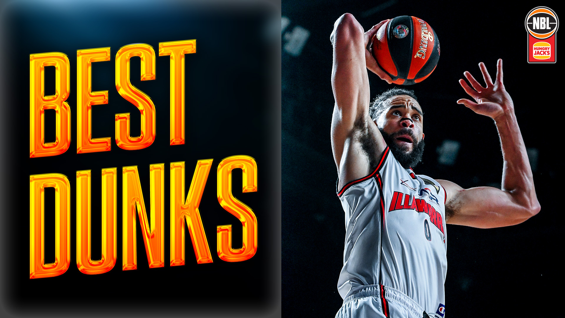 WATCH: Top dunks of NBL26