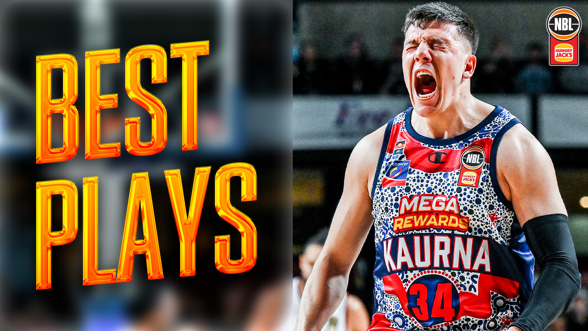 WATCH: Top plays of Vasiljevic's NBL26 season