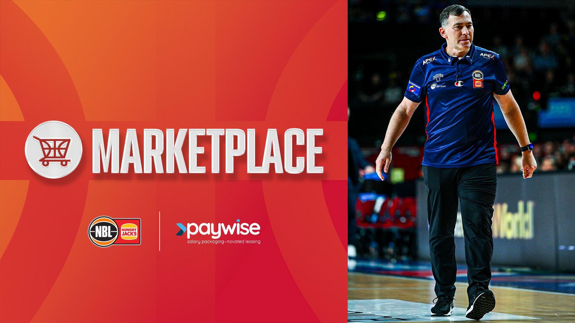 The Marketplace: Mike Wells steps down as coach