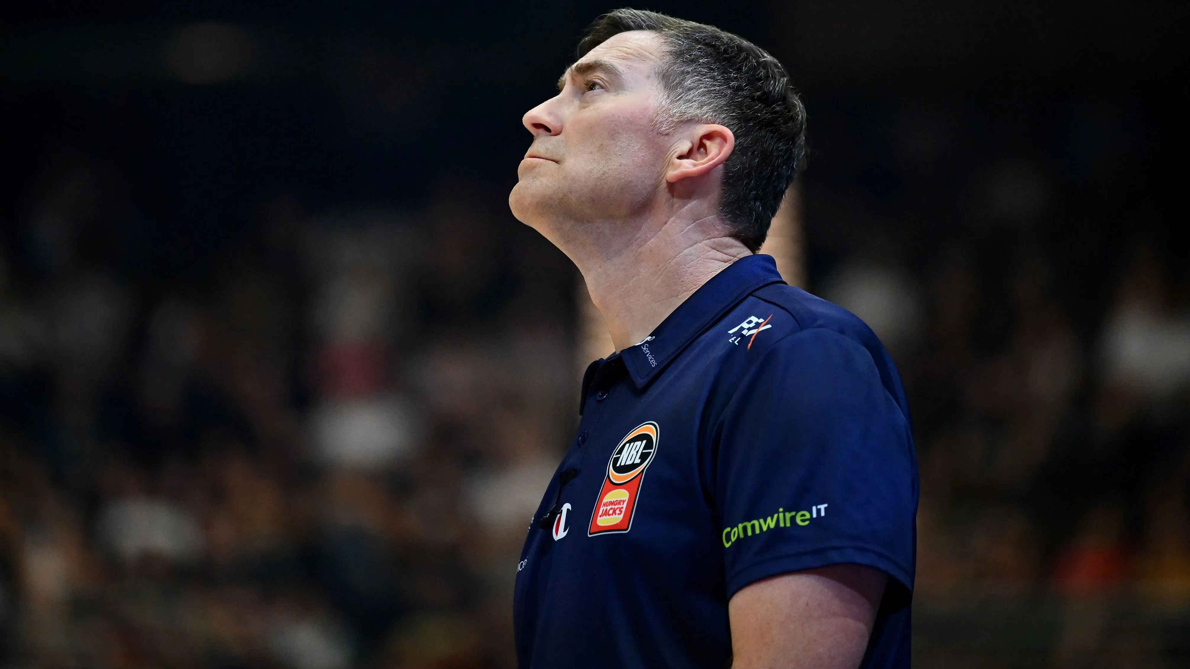 36ers coach steps down with "heavy heart"