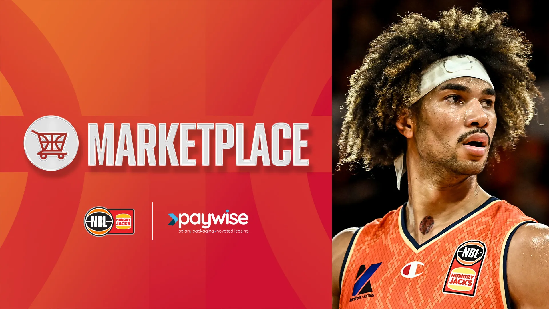 The Marketplace: Pinder returns to Cairns