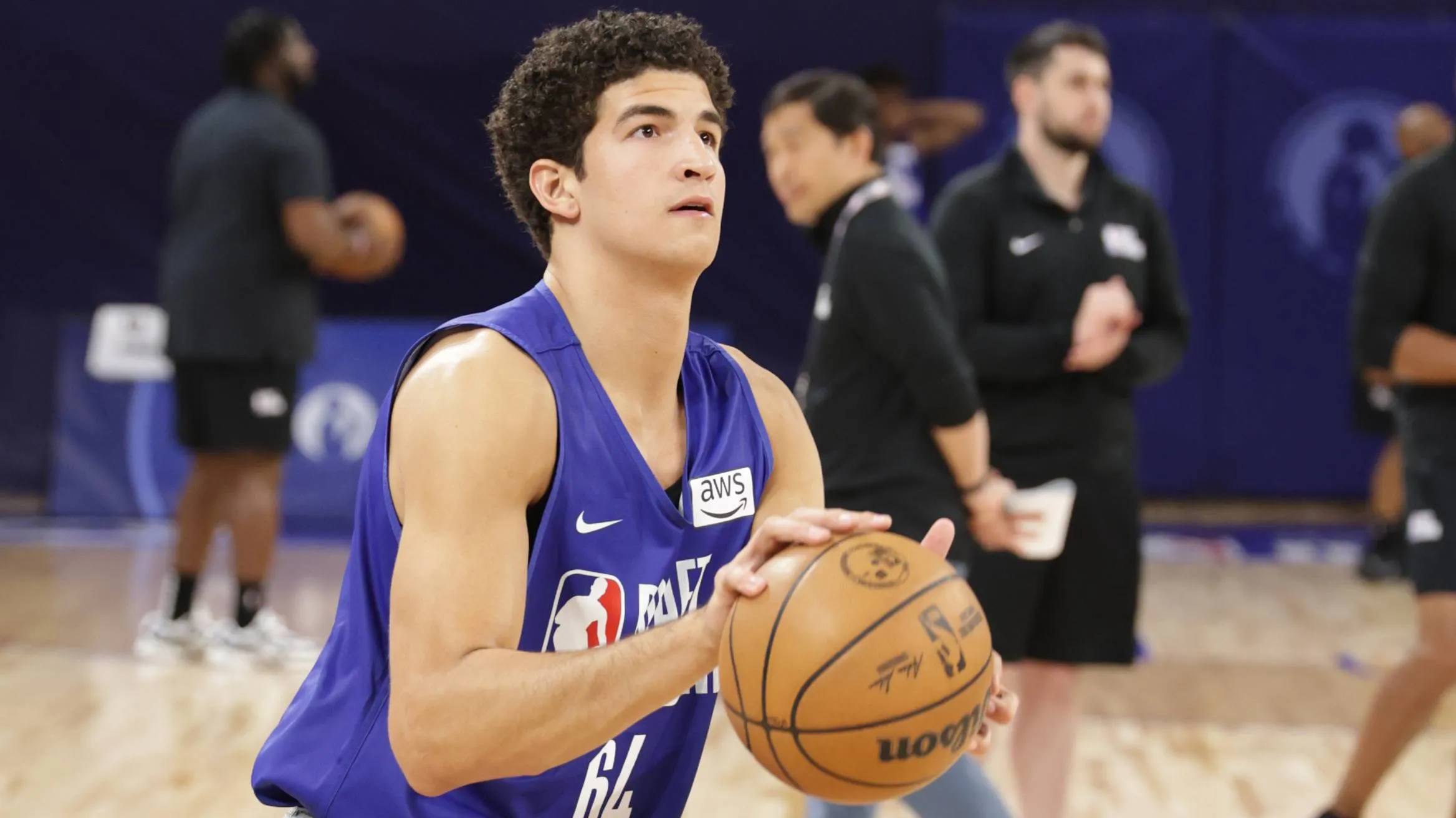 Next Star shines at NBA Draft Combine
