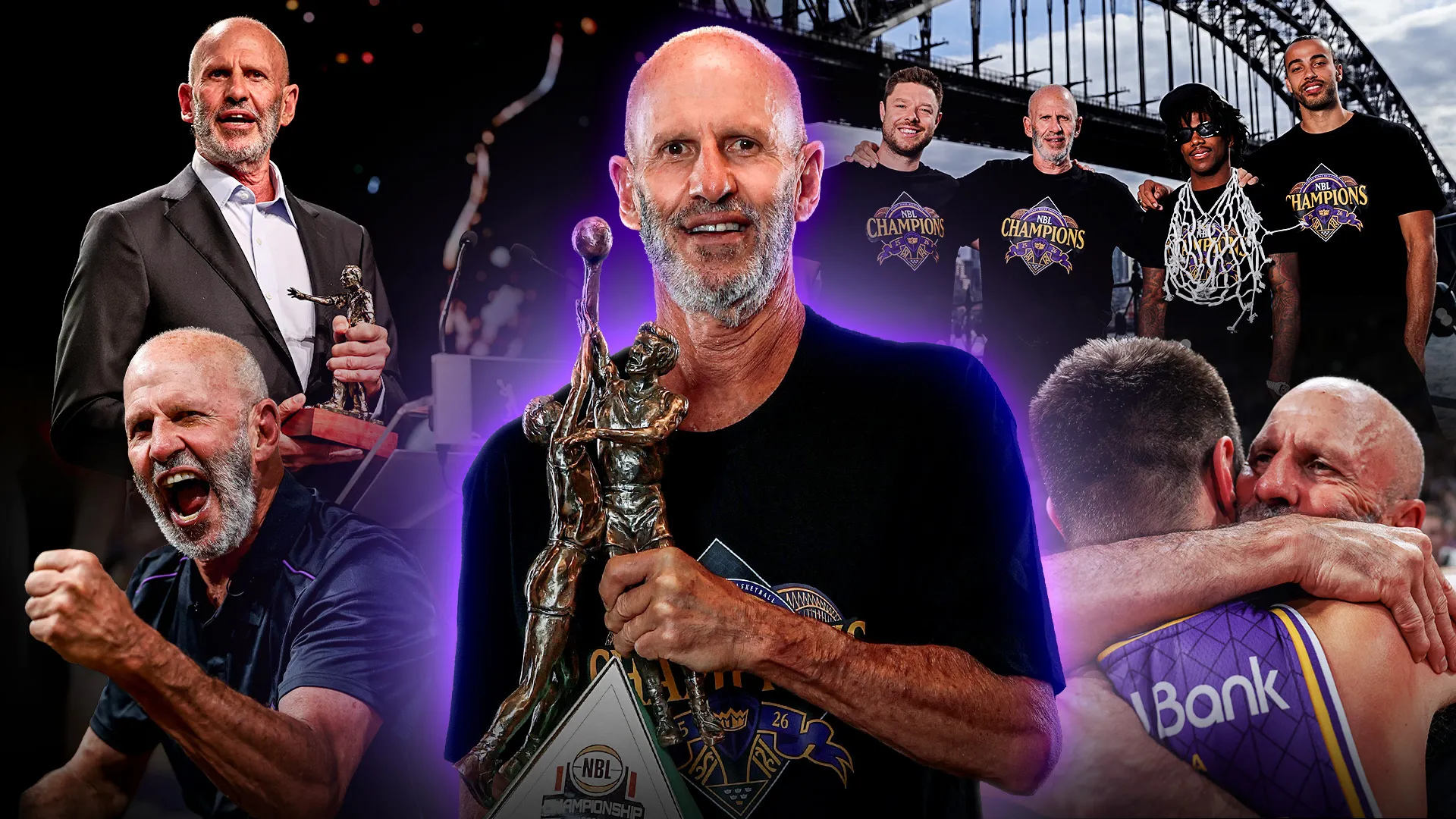 NBL Now: Kings coach Brian Goorjian