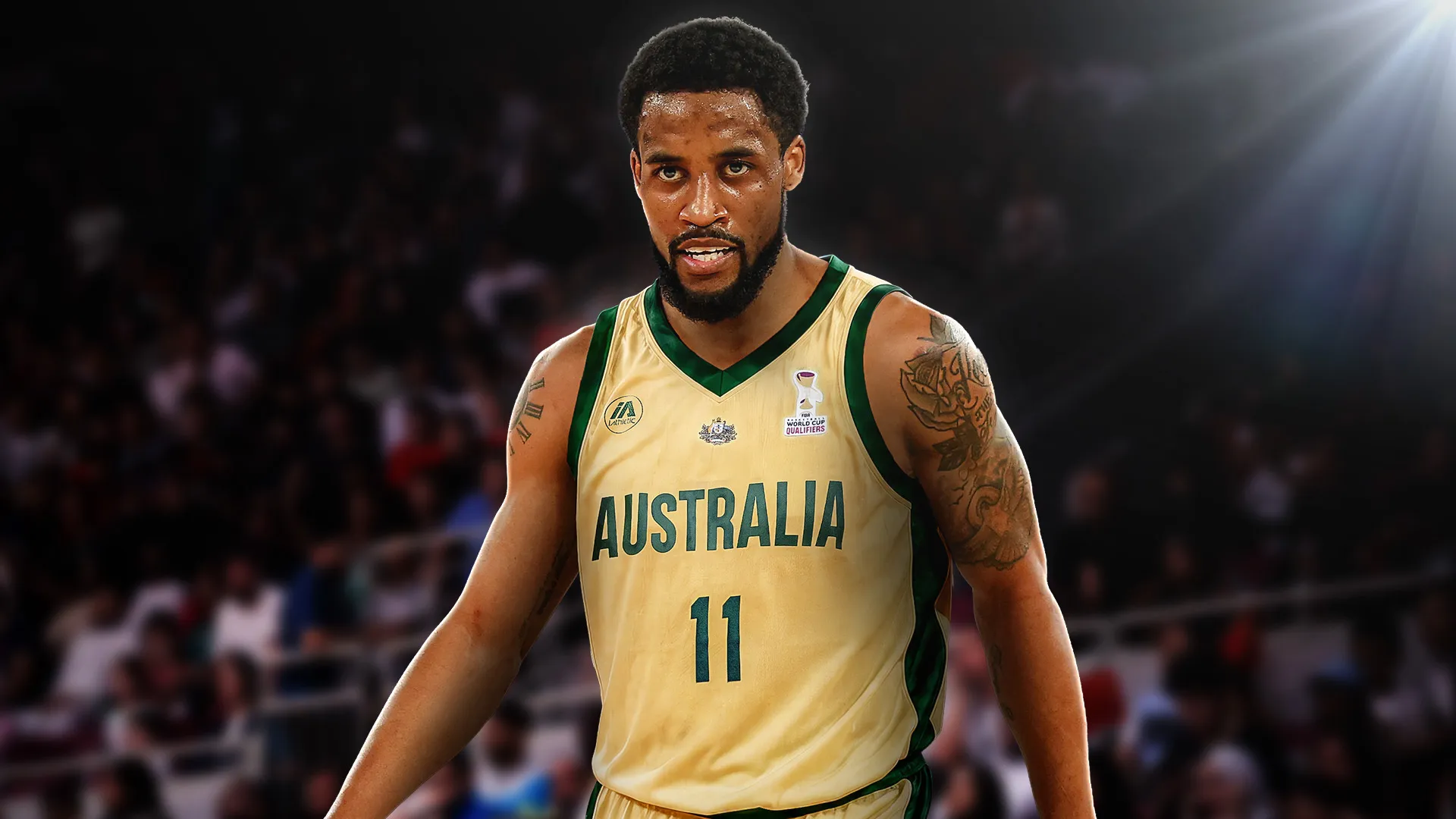 Boomer Bryce: Cotton set to make Aussie debut