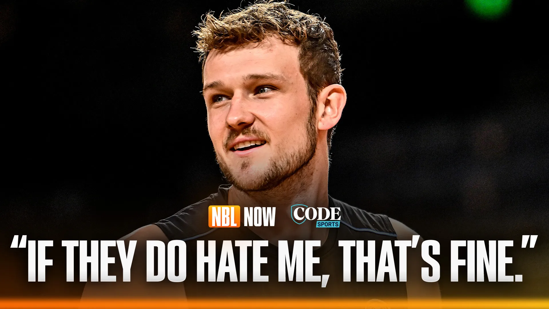 NBL Now: Throwdown lines crossed: Tanner Krebs interview