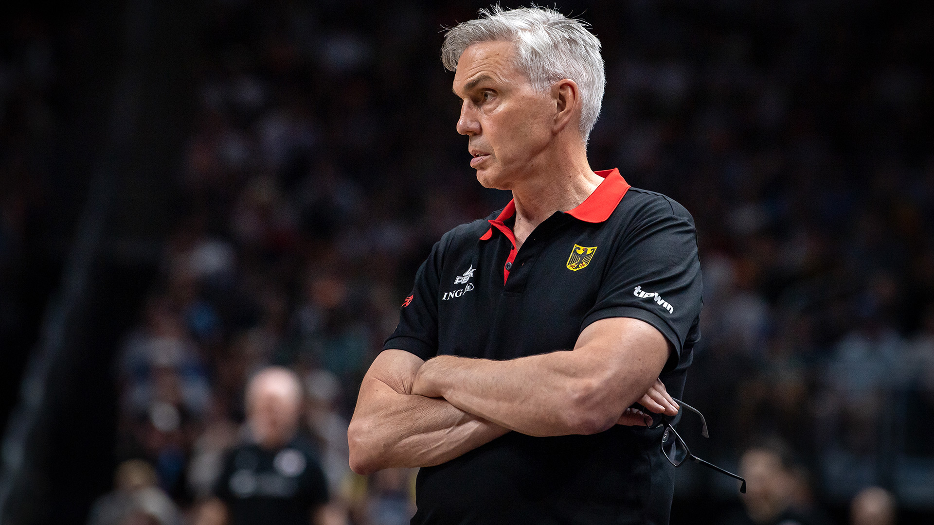'Negotiations ongoing' between Breakers and coaching legend