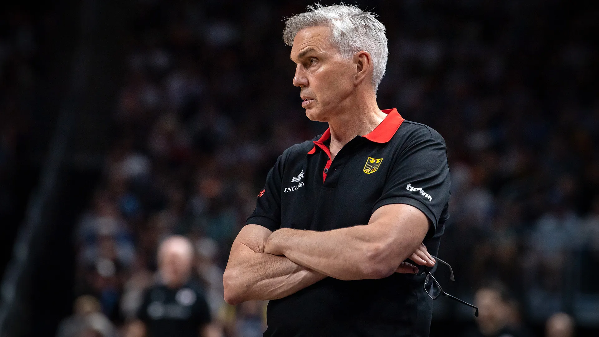 'Negotiations ongoing' between Breakers and coaching legend