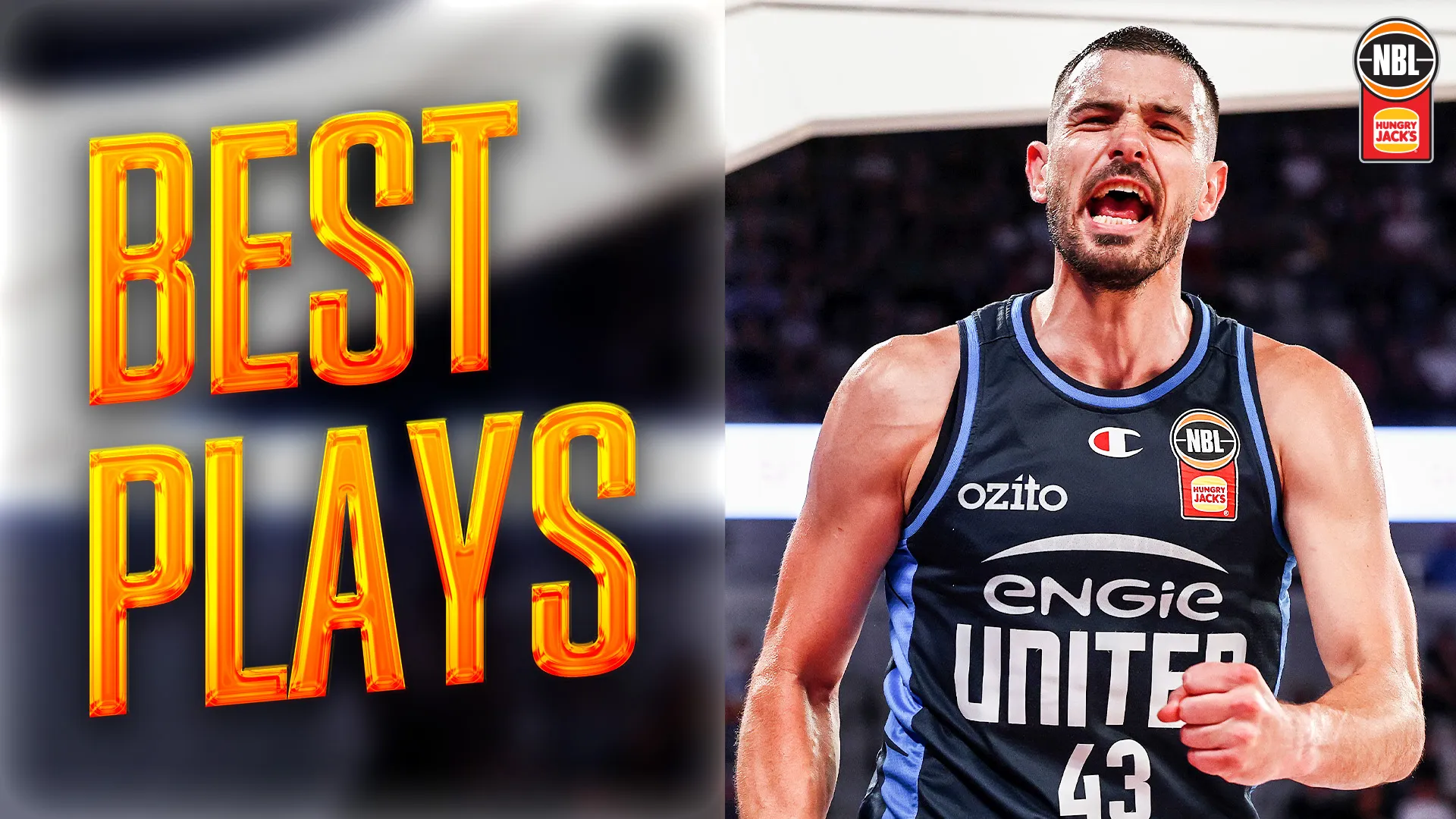 WATCH: Top plays of Goulding's NBL26 season