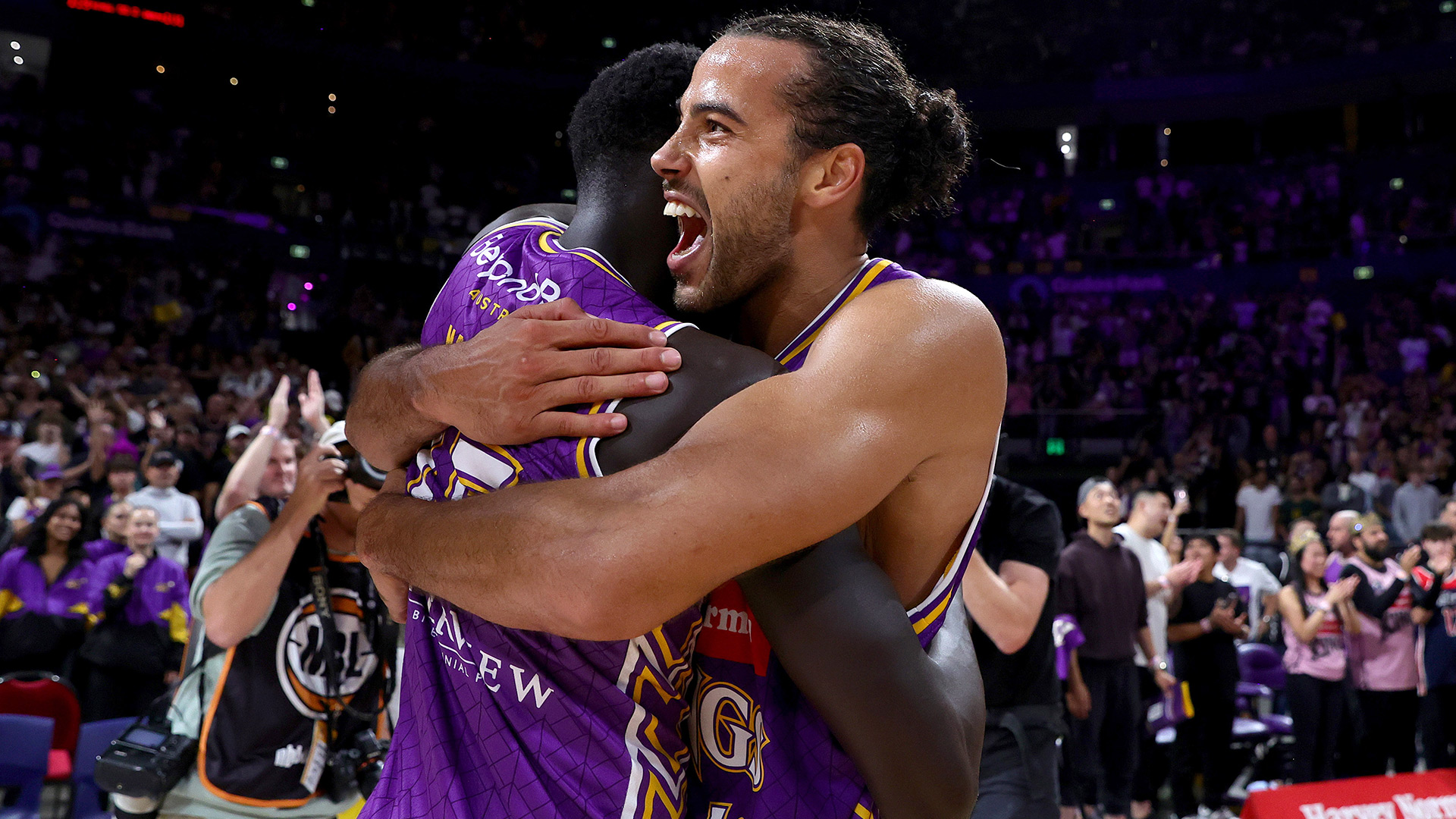 'This is a moment for the League': Goorjian