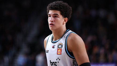 NBA hopeful praises "really high level" of NBL