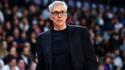 Breakers unveil World Cup winner as new coach