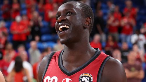 Bullets land experienced forward for NBL27