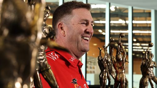 36ers land five-time Championship coach