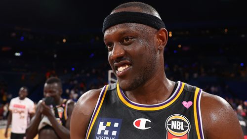 Breakers recruit locked in on "MVP-calibre" season