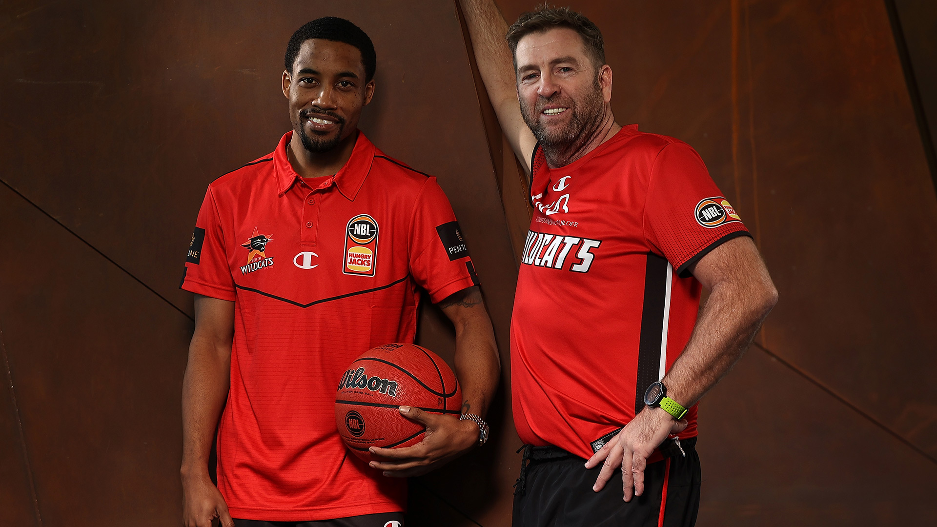 Cotton: “I finally got my Phil Jackson back”