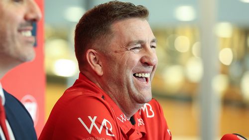 Inside Adelaide's race to secure coach's signature