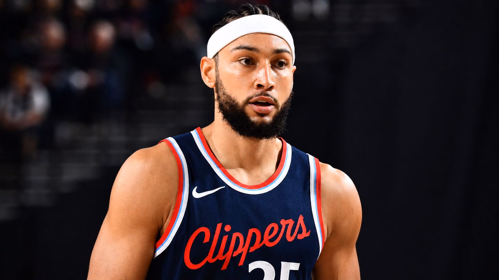 Simmons harbours 'Olympic goal'