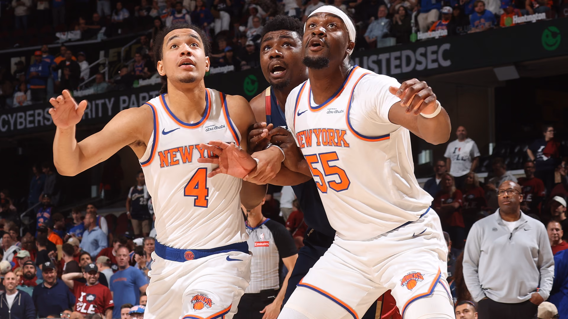Next Star helps Knicks end Finals drought