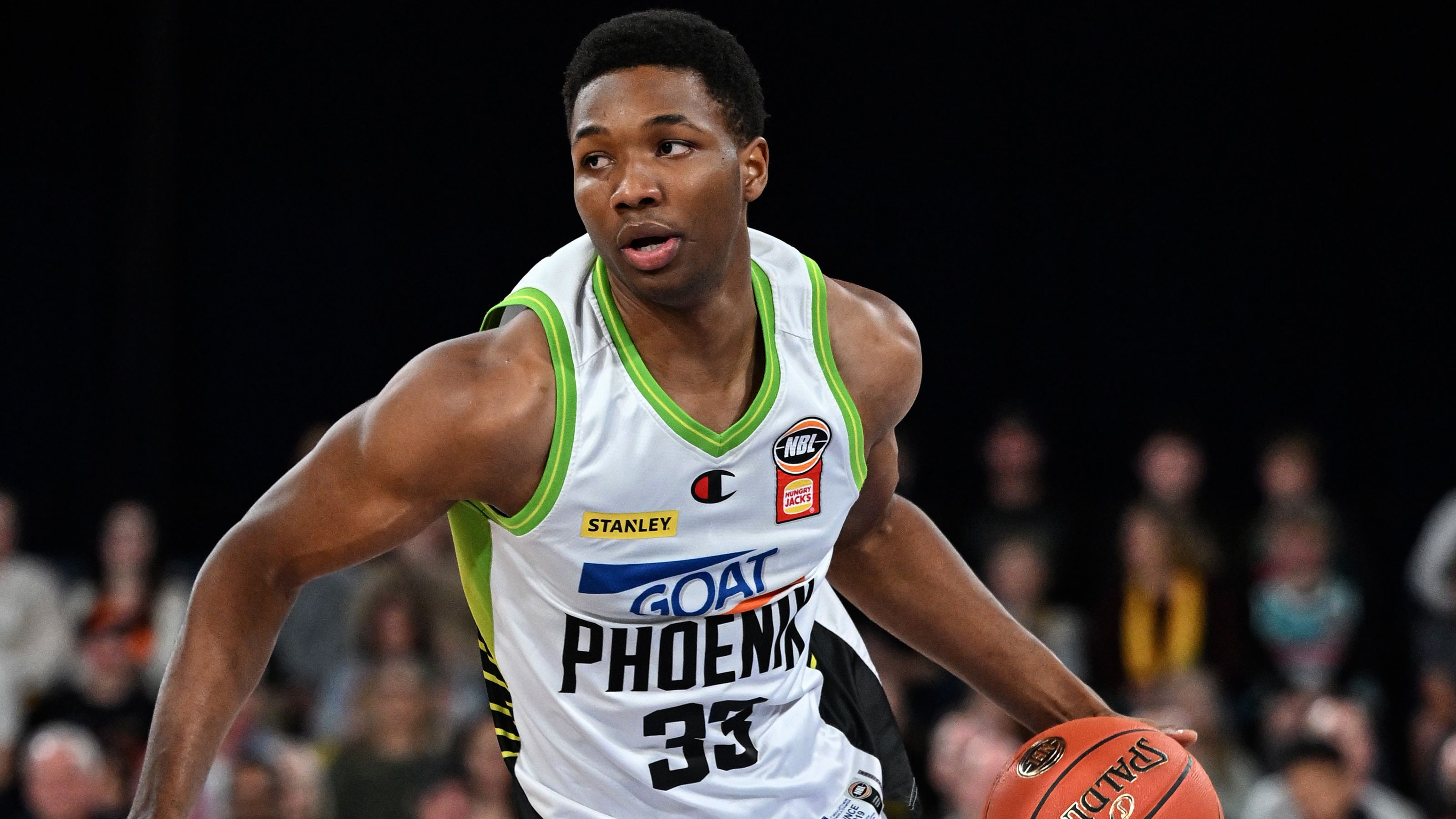 WATCH: Lewis erupts for career-high