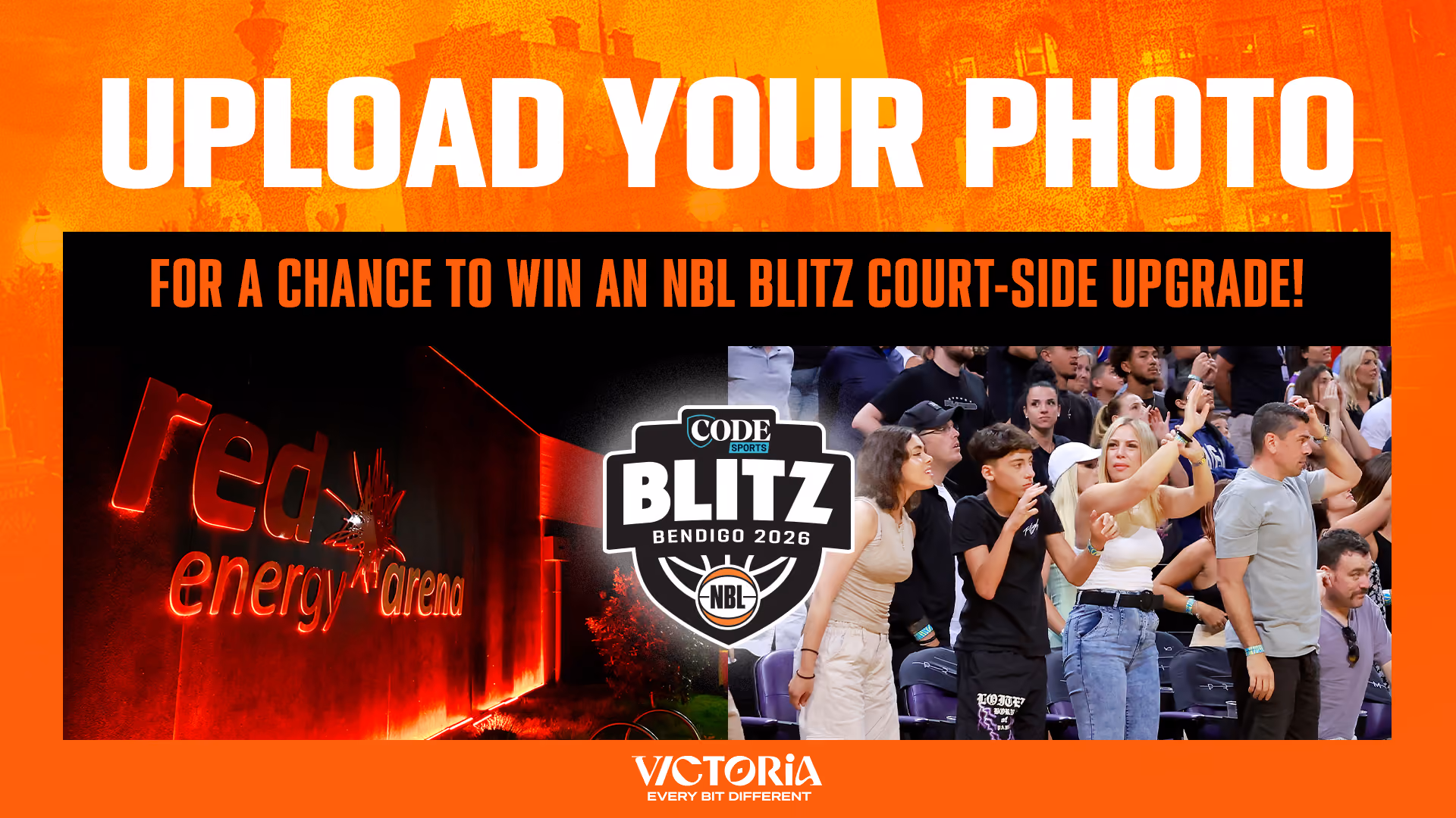 Code Sports NBL Bitz | Upload to WIN