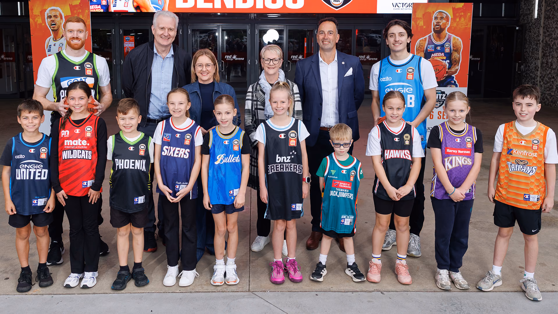 WATCH: CODE Sports NBL Blitz to take over Bendigo