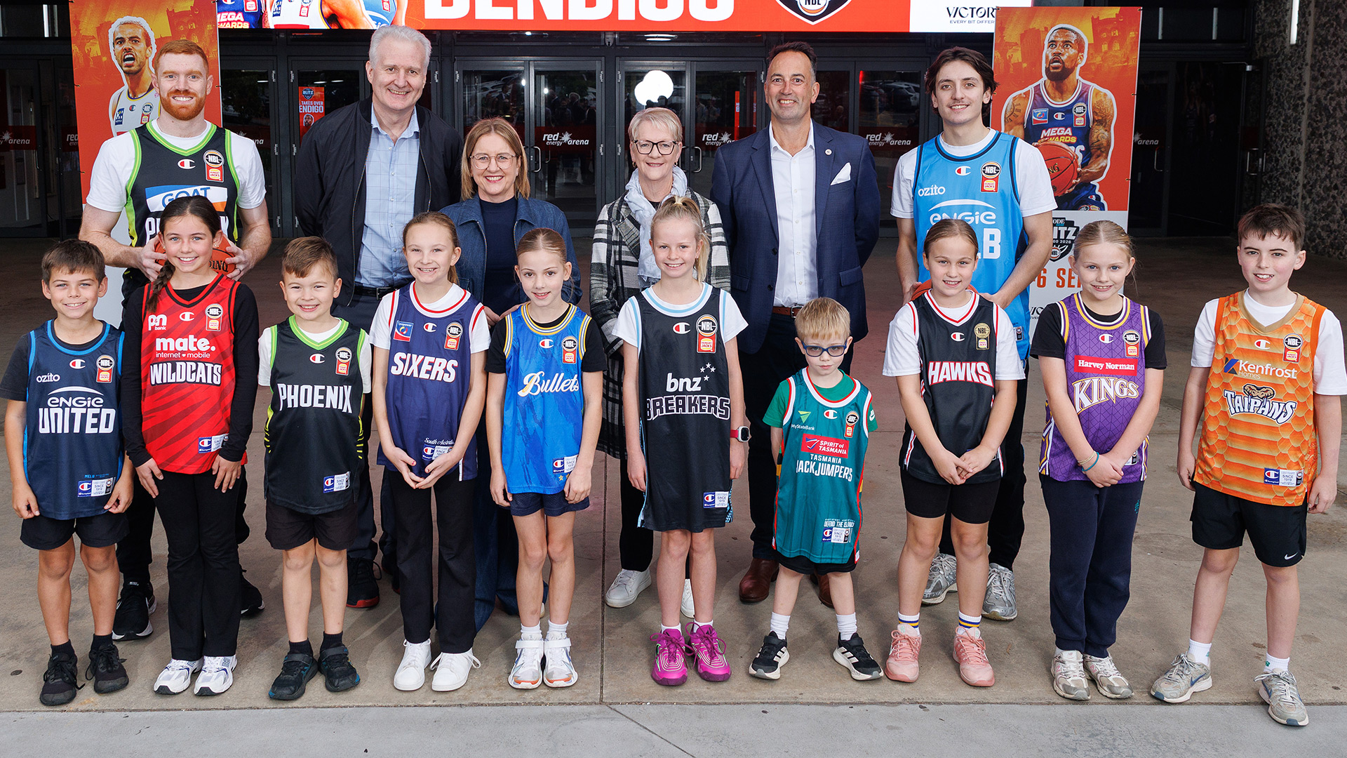 WATCH: CODE Sports NBL Blitz to take over Bendigo