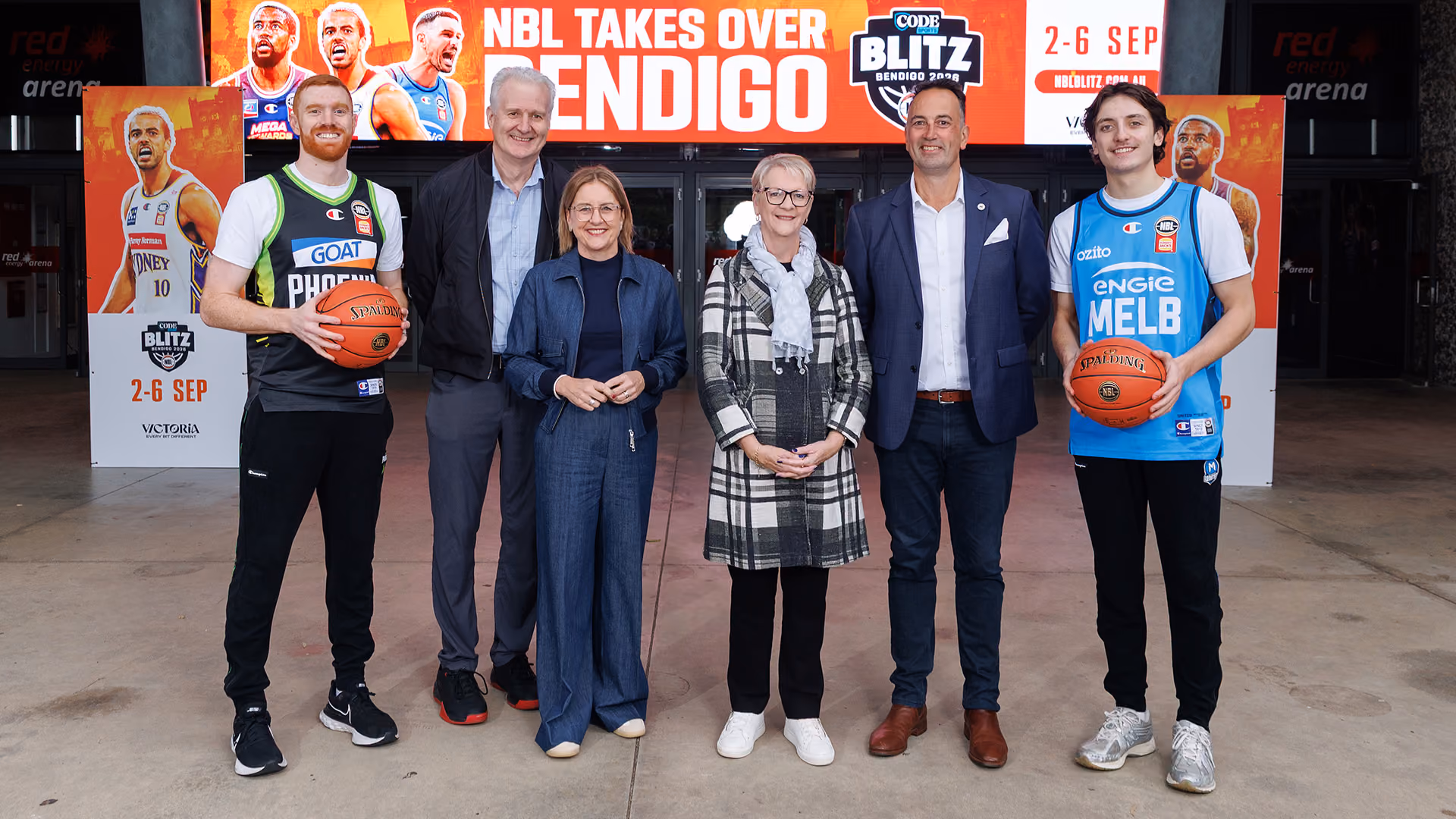 "Historic" Blitz to have huge impact on Bendigo