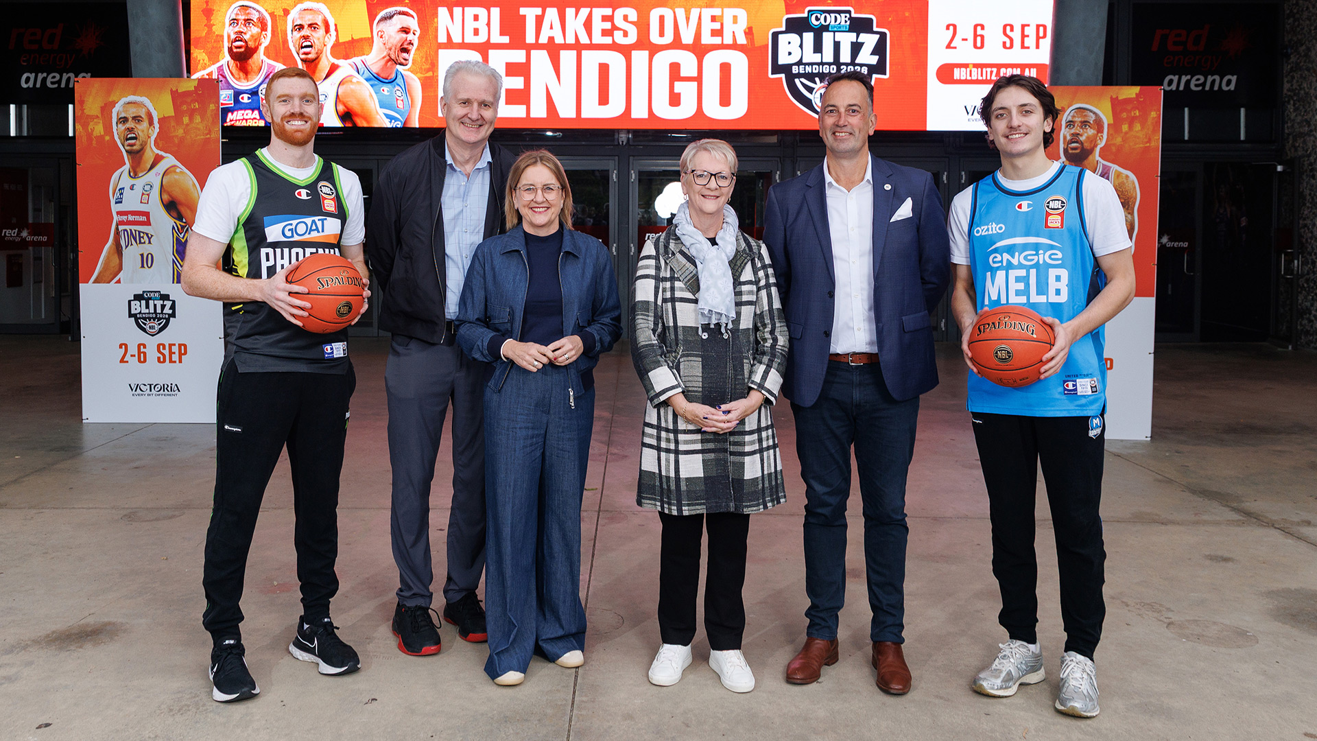 "Historic" Blitz to have huge impact on Bendigo